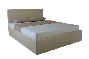 Ліжко двоспальне з підйомним механізмом Кароліна-5 140х200 Світ Меблів