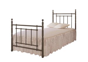 Ліжко металеве Неаполь-90 Метал-Дизайн