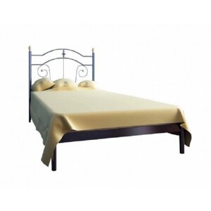 Ліжко металеве односпальне Діана-80 Метал-Дизайн