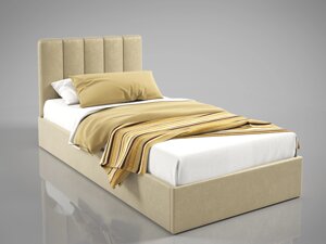 Ліжко односпальне з підйомним механізмом Бакарді-80 Сентензо