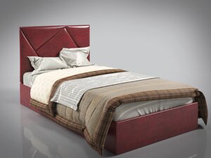 Ліжко односпальне з підйомним механізмом Бейліз-80 Сентензо