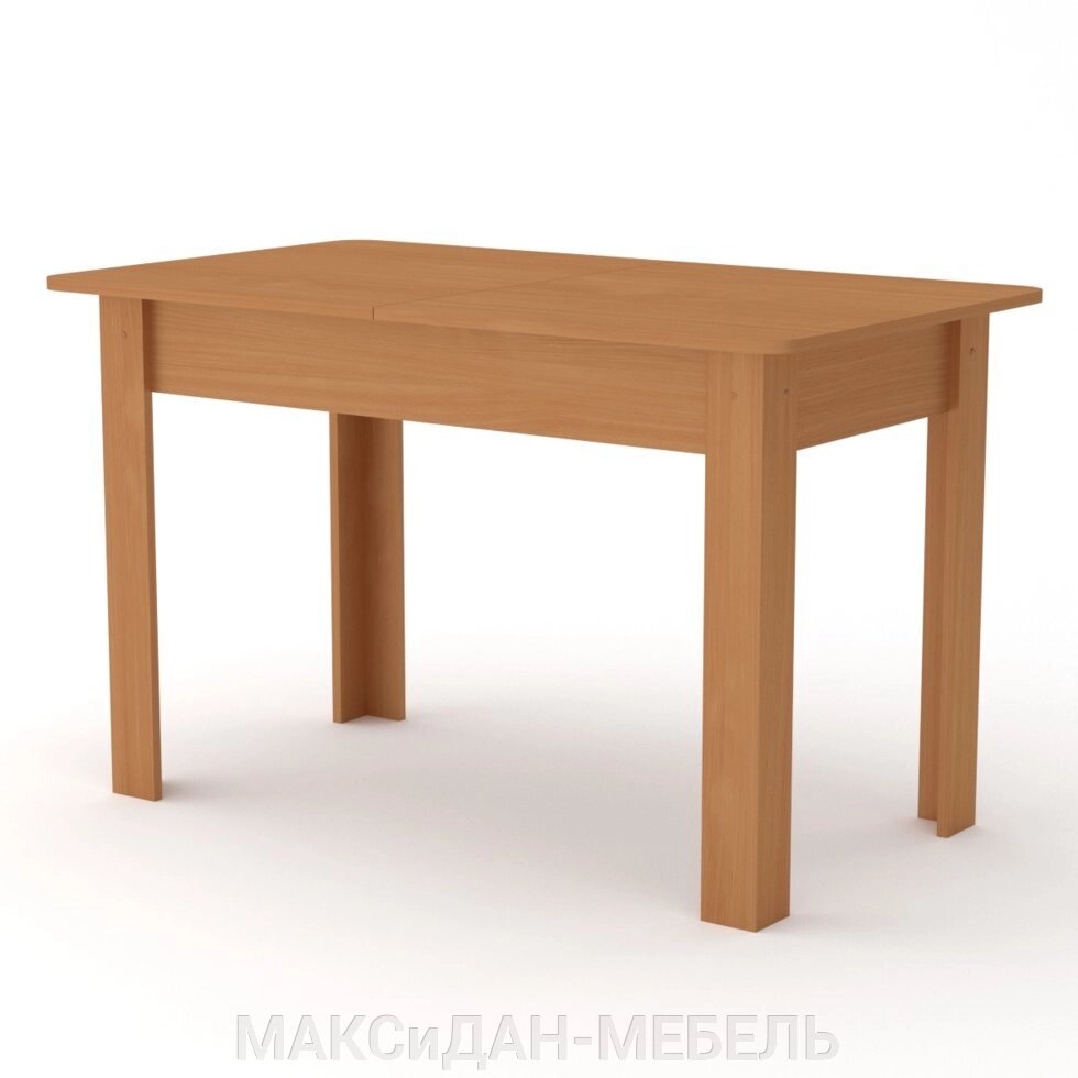Кухонний стіл розсувний КС-5 ДСП Компаніт - опис