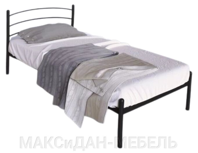 Ліжко металеве Маранта Міні 90х190 Тенеро - особливості