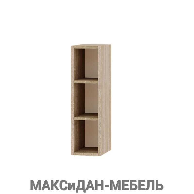 Шафа кухонна Оля Верх-20 МДФ h-720 Світ Меблів від компанії МАКСіДАН-МЕБЛІ - фото 1