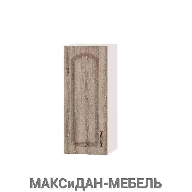 Шафа кухонна Оля Верх-30 МДФ h-720 Світ Меблів від компанії МАКСіДАН-МЕБЛІ - фото 1