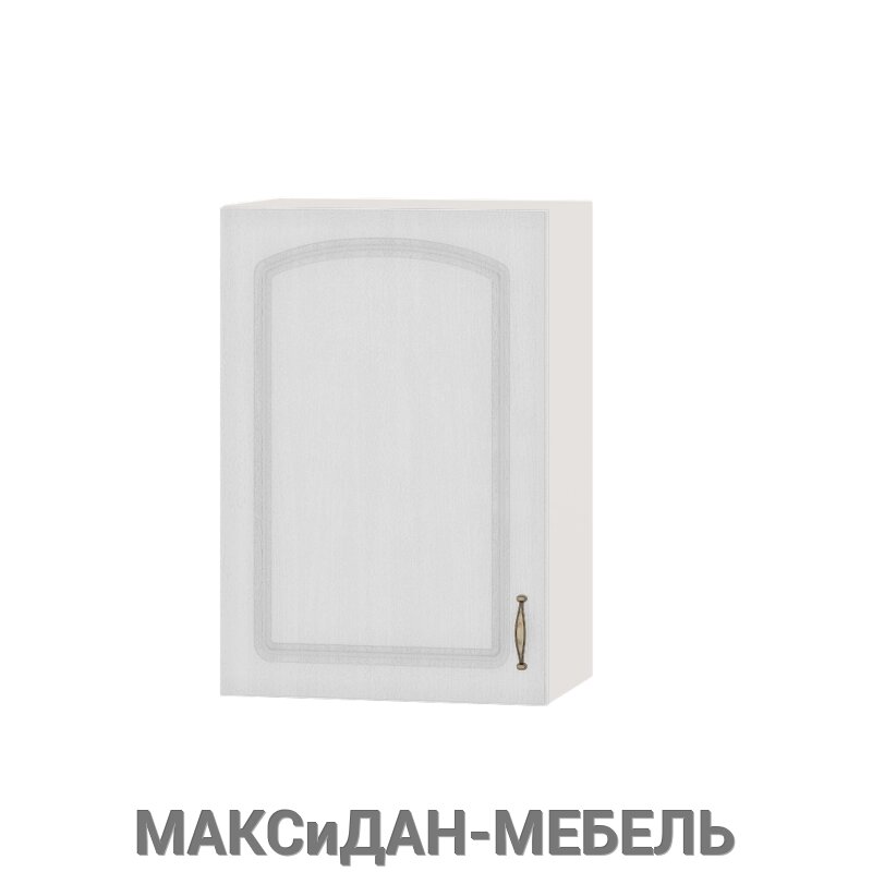 Шафа кухонна Оля Верх-50 МДФ h-920 Світ Меблів від компанії МАКСіДАН-МЕБЛІ - фото 1