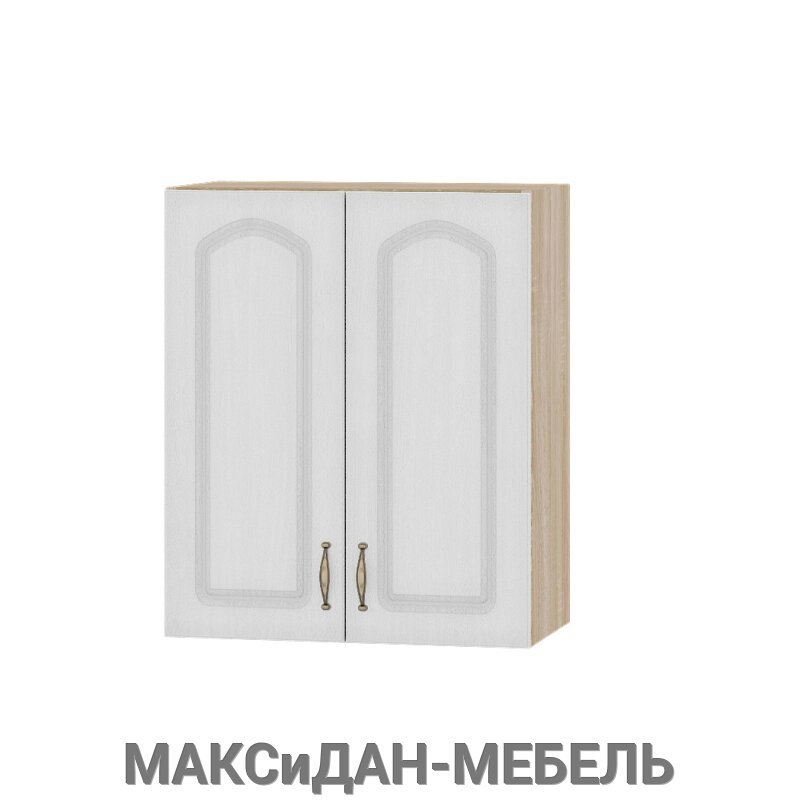 Шафа кухонна Оля Верх-80 МДФ h-920 Світ Меблів від компанії МАКСіДАН-МЕБЛІ - фото 1