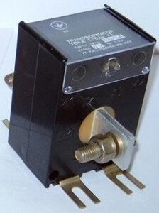 Трансформатор струму Т-0,66А (16років) струм 150/5 клас точності 0,5S Умань