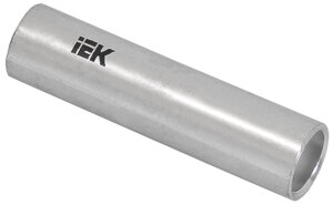 Гільза ГМЛ-120 мідна луджена з'єднувальна IEK