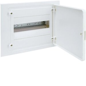 КОРПУС вбудований білі двері Golf IP40 / II Hager VF112PD 12мод ніша 257 * 318 * 72