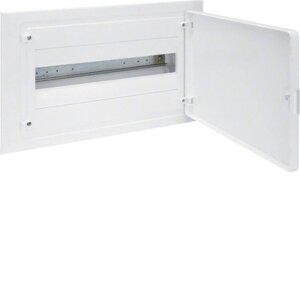 КОРПУС вбудований білі двері Golf IP40 / II Hager VF118PD 18мод ніша 257 * 426 * 72