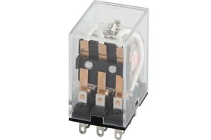 Реле проміжне 24V DC 5А E. Next e. control. p533 i. my3.24dc