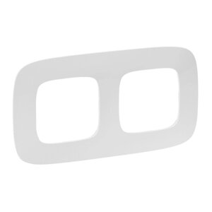 РАМКА 2-а Valena Allure 754302 білий