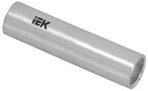 Гільза ГМЛ-400 мідна лужена з'єднувальна IEK