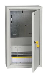 Корпус металевий ЩУРн-3 / 12зо-1 36 IP31 (540 * 310 * 165) накладної
