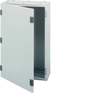 Шафа метал герметичний ORION Plus, IP65, непрозр. двері, 800X500X250мм
