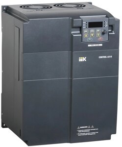 Перетворювач частоти CONTROL-A310 380В, 3Ф 15-18,5 kW 32-37A IEK