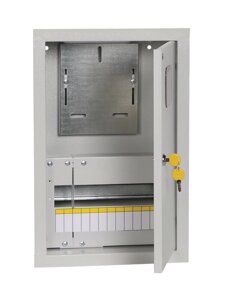 Корпус металевий ЩУРв-1 / 12зо-1 36 IP30 (480 * 320 * 165) вбудований