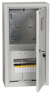 Корпус металевий ЩУРн-3 / 36зо-1 36 IP31 (560 * 550 * 165) накладної