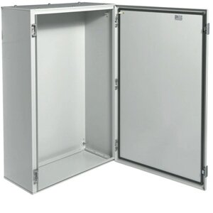 Шафа метал герметичний ORION Plus, IP65, непрозр. двері, 950X600X300мм