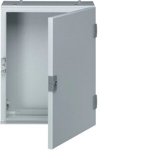Шафа метал герметичний ORION Plus, IP65, непрозр. двері, 500X300X200мм