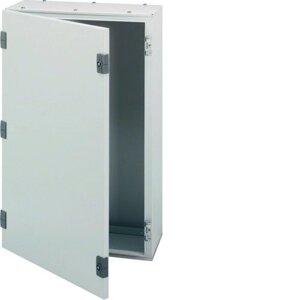 Шафа метал герметичний ORION Plus, IP65, непрозр. двері, 500X400X200мм