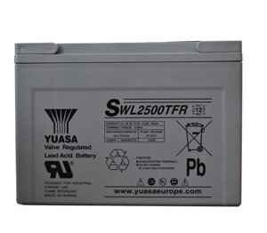 Акумулятор для дбж YUASA SWL2500TFR 90аг