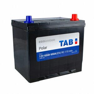 Автомобільний акумулятор TAB Polar S 6ст-65JR+ 246865