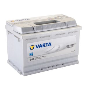 Автомобільний акумулятор VARTA Silver Dynamic 6ст-77 А/год R+ Е44