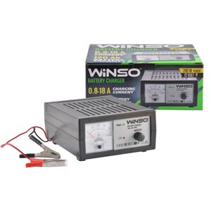 Зарядний пристрій для акумулятора Winso 139100