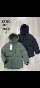Курточки для хлопчиків зима