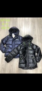 Курточки для хлопчиків зима