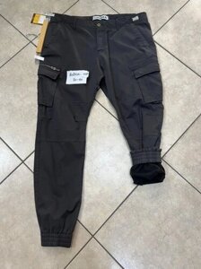 Штани чоловічі на флісі LOSHAN