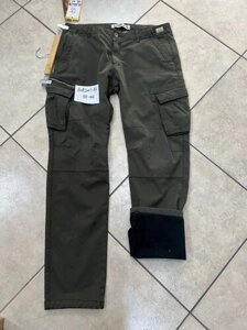 Штани чоловічі на флісі LOSHAN