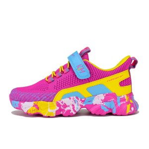 Kids running shoes Runners, RNS-231-5413, Fuschia