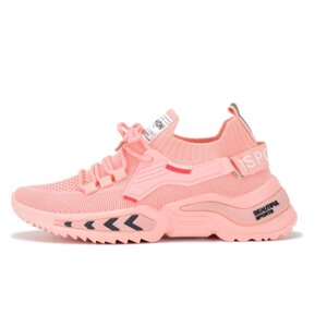 Woman fashion shoes Iniq, T001, Pink