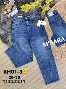 Джинси чоловічі M` SARA