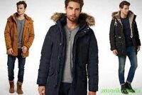 Одежда мужская новая коллекция осень-зима 2021-2022
