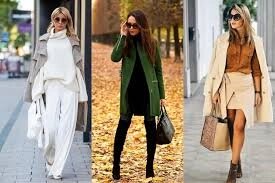 Нова колекція жіночого одягу осінь-зима 2025