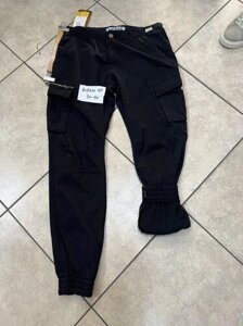 Штани чоловічі на флісі LOSHAN