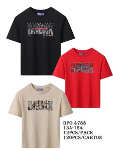 Футболки для хлопчиків