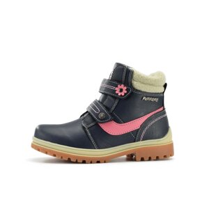 Kids boots Runners, RNS-172-6295, navy