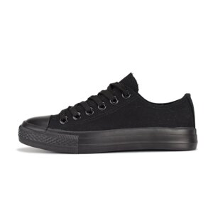 Woman sneakers Runners, RN-1, Black