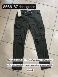 Штани чоловічі LOSHAN