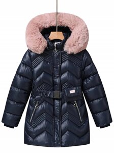 Курточки для дівчат зима