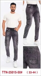 Джинси чоловічі Sunbird