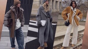 Нова колекція жіночого одягу осінь-зима 2026