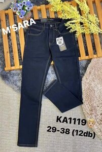 Джинси чоловічі M` SARA