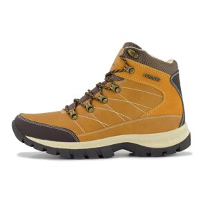 Men boots Runners, RNS-192-001, Camel