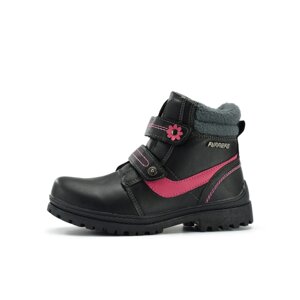 Kids boots Runners, RNS-172-6295, black